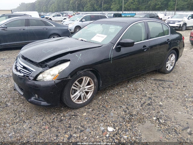 45603105 :رقم المزاد ، JN1CV6AR1DM766819 vin ، 2013 Infiniti G37x مزاد بيع