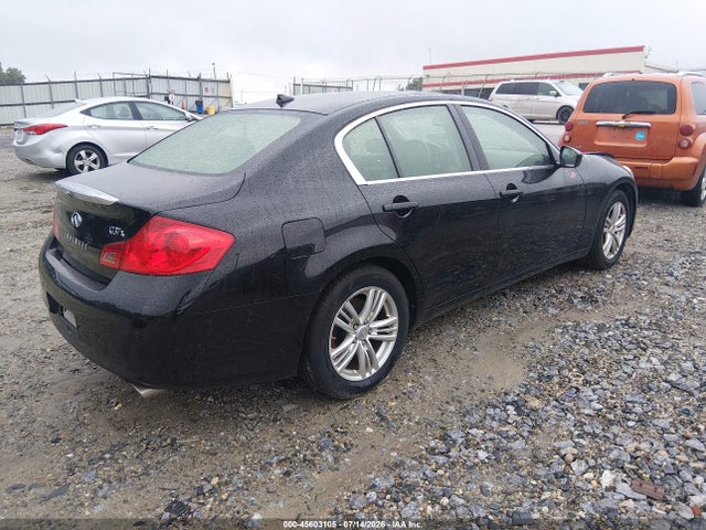 45603105 :رقم المزاد ، JN1CV6AR1DM766819 vin ، 2013 Infiniti G37x مزاد بيع