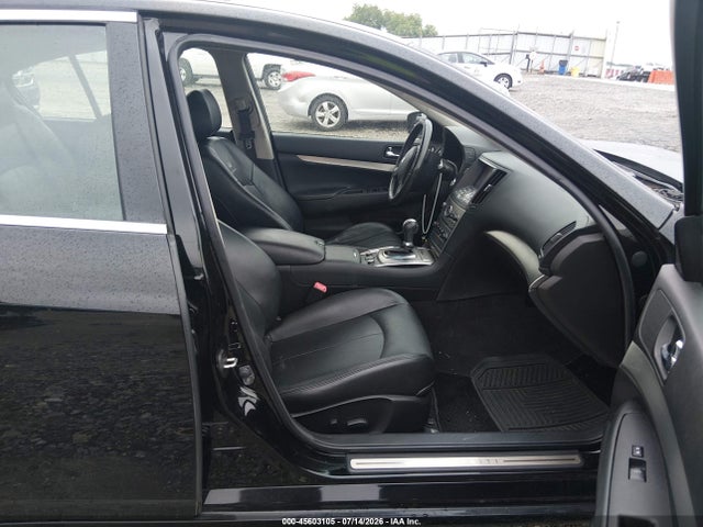 Auction sale of the 2013 Infiniti G37x, vin: JN1CV6AR1DM766819, lot number: 45603105
