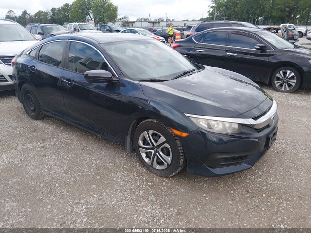 Aukcja sprzedaży 2018 Honda Civic Lx, vin: 2HGFC2F53JH500393, numer aukcji: 45603110