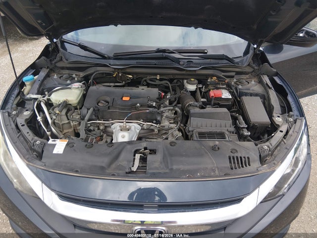 Aukcja sprzedaży 2018 Honda Civic Lx, vin: 2HGFC2F53JH500393, numer aukcji: 45603110