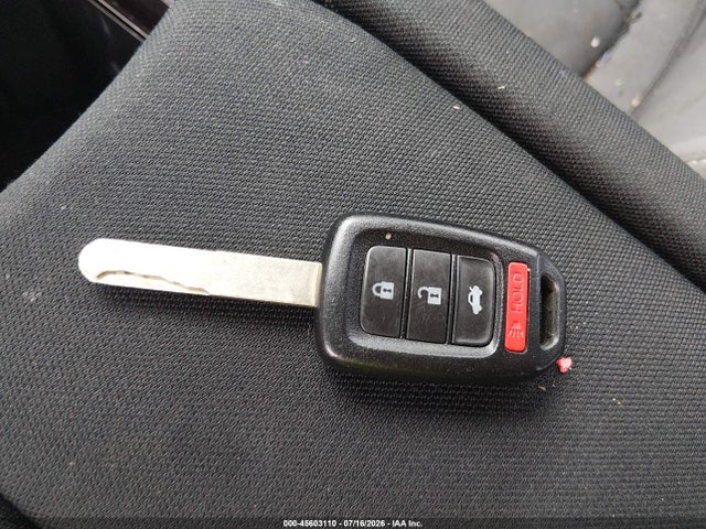 Aukcja sprzedaży 2018 Honda Civic Lx, vin: 2HGFC2F53JH500393, numer aukcji: 45603110