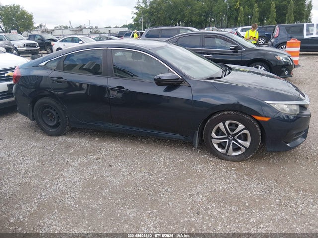 Aukcja sprzedaży 2018 Honda Civic Lx, vin: 2HGFC2F53JH500393, numer aukcji: 45603110