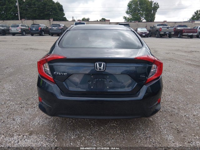 Aukcja sprzedaży 2018 Honda Civic Lx, vin: 2HGFC2F53JH500393, numer aukcji: 45603110