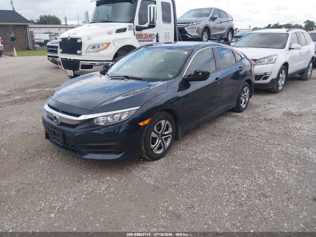 Aukcja sprzedaży 2018 Honda Civic Lx, vin: 2HGFC2F53JH500393, numer aukcji: 45603110