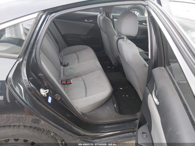 Aukcja sprzedaży 2018 Honda Civic Lx, vin: 2HGFC2F53JH500393, numer aukcji: 45603110