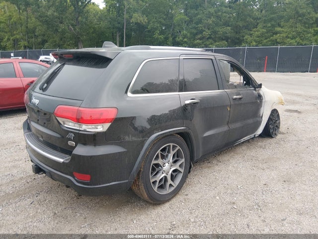 Продаж на аукціоні авто 2020 Jeep Grand Cherokee Overland 4x4, vin: 1C4RJFCG8LC374309, номер лоту: 45603111