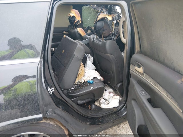Продаж на аукціоні авто 2020 Jeep Grand Cherokee Overland 4x4, vin: 1C4RJFCG8LC374309, номер лоту: 45603111