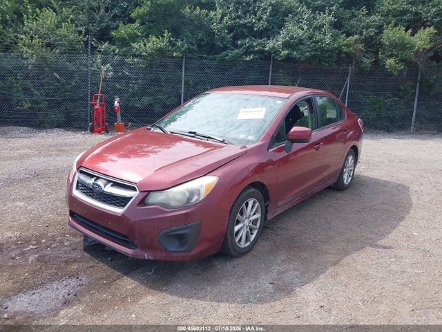 Subaru Impreza 2.0i Premium 2014 JF1GJAC62EH009282 Image 2