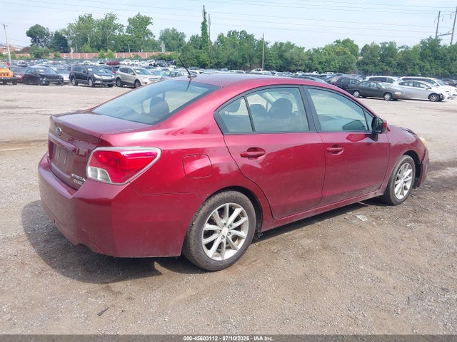 Subaru Impreza 2.0i Premium 2014 JF1GJAC62EH009282 Image 4