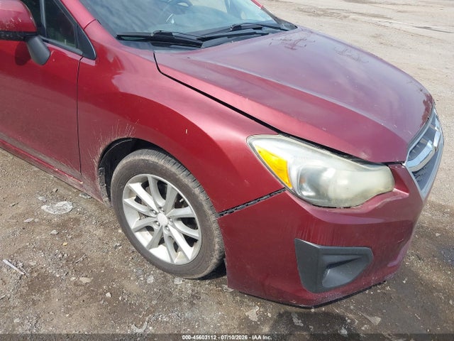 Subaru Impreza 2.0i Premium 2014 JF1GJAC62EH009282 Image 6