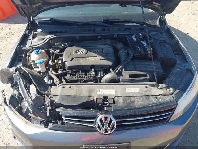 Продажа на аукционе авто 2014 Volkswagen Jetta 1.8t Se, vin: 3VWD17AJ9EM255326, номер лота: 45603115