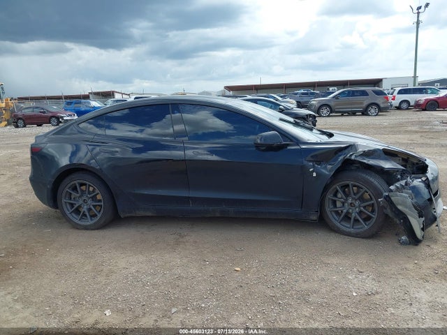5YJ3E1EBXNF192261 Tesla Model 3 Long Range Dual Motor All-wheel Drive