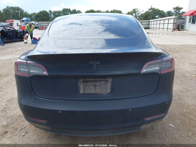 5YJ3E1EBXNF192261 Tesla Model 3 Long Range Dual Motor All-wheel Drive