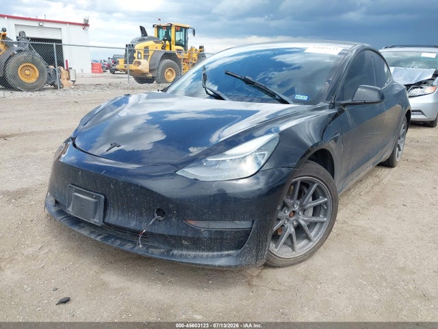5YJ3E1EBXNF192261 Tesla Model 3 Long Range Dual Motor All-wheel Drive