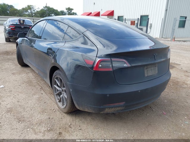 5YJ3E1EBXNF192261 Tesla Model 3 Long Range Dual Motor All-wheel Drive