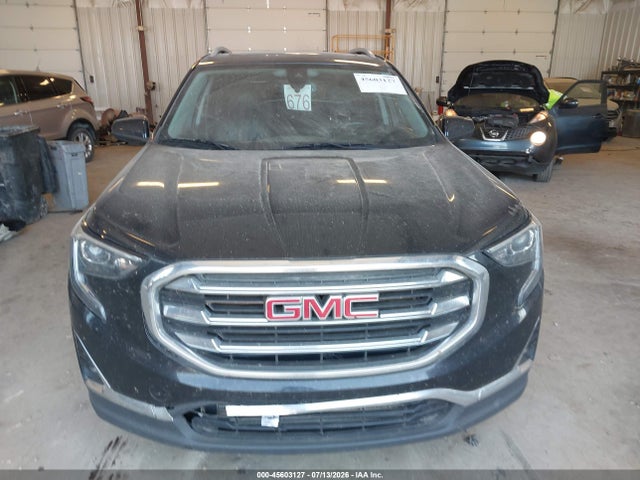 2020 Gmc Terrain Fwd Slt მანქანა იყიდება აუქციონზე, vin: 3GKALPEX8LL226986, აუქციონის ნომერი: 45603127