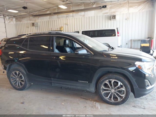 2020 Gmc Terrain Fwd Slt მანქანა იყიდება აუქციონზე, vin: 3GKALPEX8LL226986, აუქციონის ნომერი: 45603127
