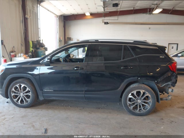 2020 Gmc Terrain Fwd Slt მანქანა იყიდება აუქციონზე, vin: 3GKALPEX8LL226986, აუქციონის ნომერი: 45603127
