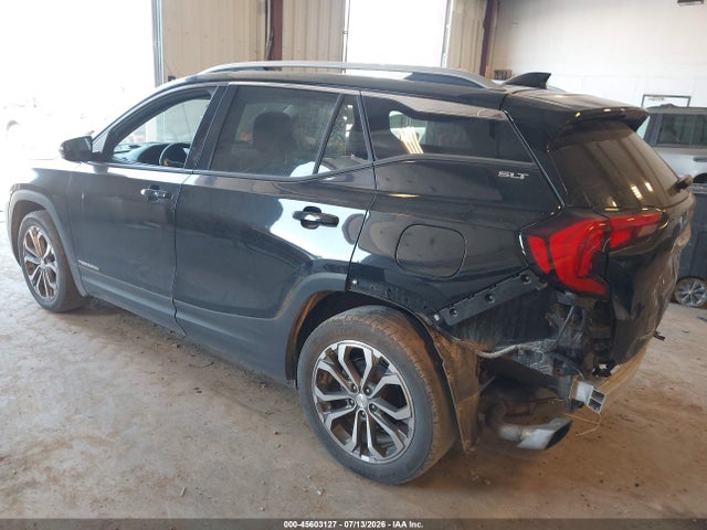 2020 Gmc Terrain Fwd Slt მანქანა იყიდება აუქციონზე, vin: 3GKALPEX8LL226986, აუქციონის ნომერი: 45603127