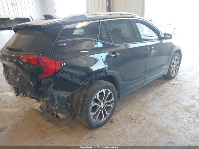 2020 Gmc Terrain Fwd Slt მანქანა იყიდება აუქციონზე, vin: 3GKALPEX8LL226986, აუქციონის ნომერი: 45603127