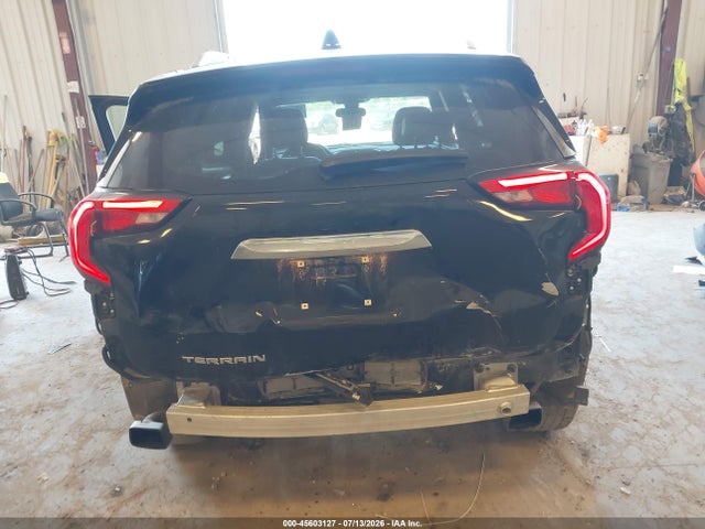 2020 Gmc Terrain Fwd Slt მანქანა იყიდება აუქციონზე, vin: 3GKALPEX8LL226986, აუქციონის ნომერი: 45603127