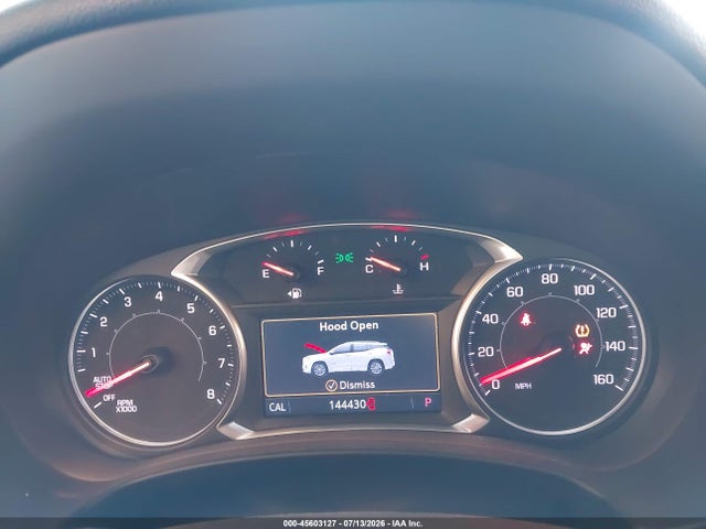 2020 Gmc Terrain Fwd Slt მანქანა იყიდება აუქციონზე, vin: 3GKALPEX8LL226986, აუქციონის ნომერი: 45603127
