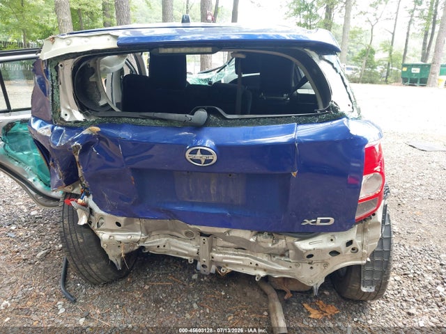 Aukcja sprzedaży 2011 Scion Xd, vin: JTKKU4B45B1011683, numer aukcji: 45603128