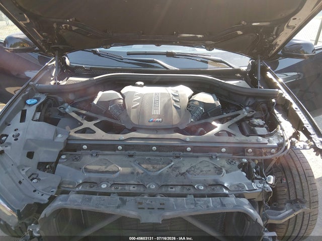BMW X5 M 2022 5YMJU0C07N9M23513 Image 10
