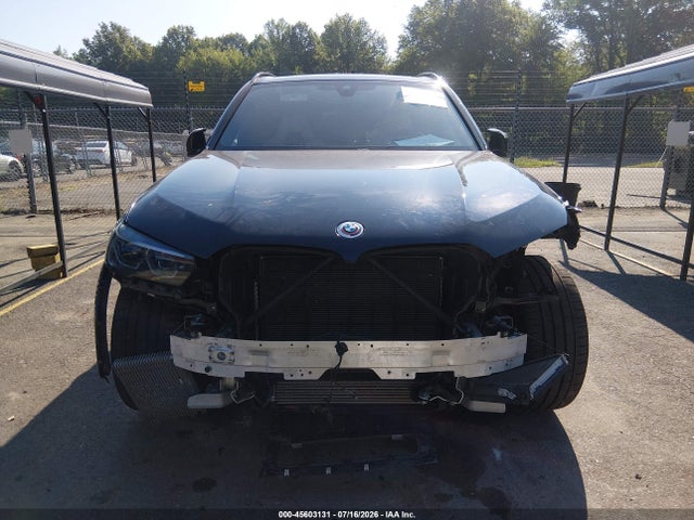BMW X5 M 2022 5YMJU0C07N9M23513 Image 13