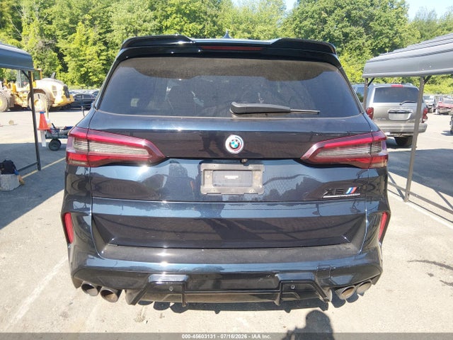 BMW X5 M 2022 5YMJU0C07N9M23513 Image 17