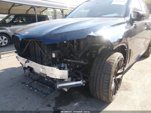 BMW X5 M 2022 5YMJU0C07N9M23513 Image 19