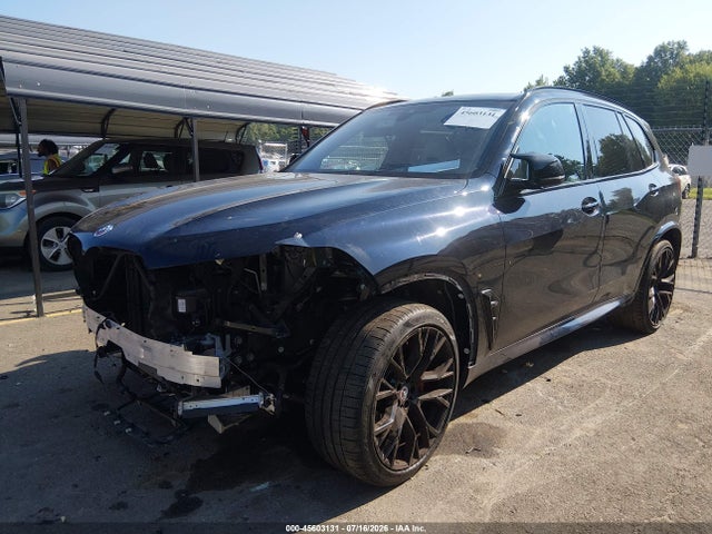BMW X5 M 2022 5YMJU0C07N9M23513 Image 2