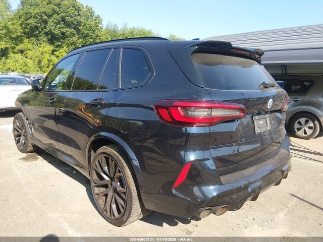 BMW X5 M 2022 5YMJU0C07N9M23513 Image 3