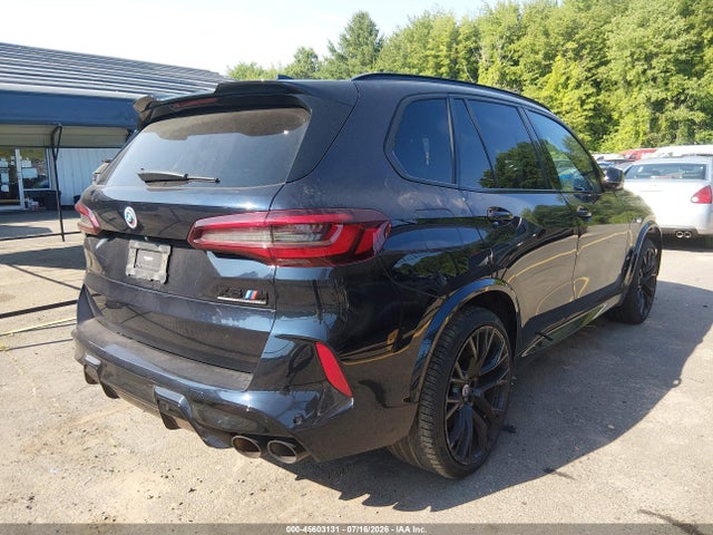 BMW X5 M 2022 5YMJU0C07N9M23513 Image 4