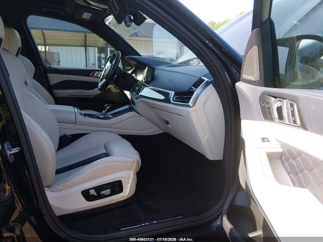 BMW X5 M 2022 5YMJU0C07N9M23513 Image 5