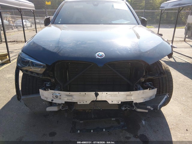BMW X5 M 2022 5YMJU0C07N9M23513 Image 6
