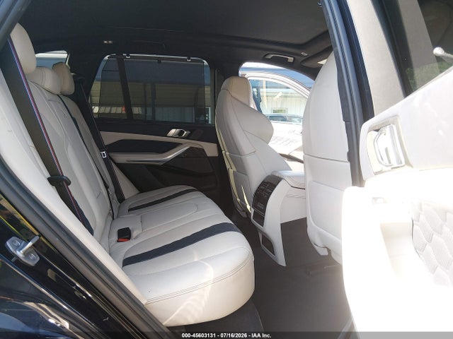 BMW X5 M 2022 5YMJU0C07N9M23513 Image 8