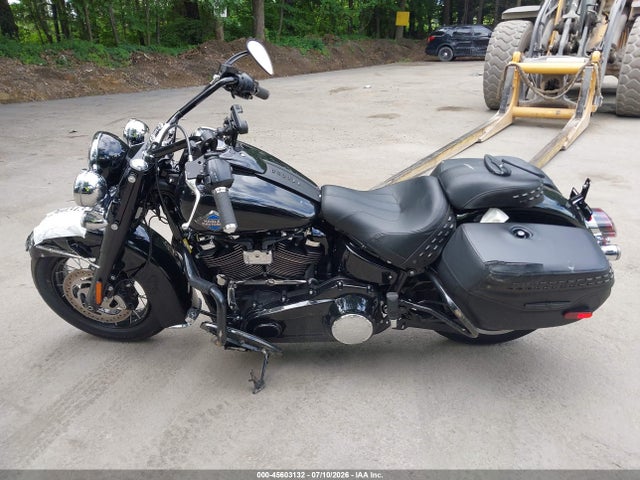 Auction sale of the 2025 Harley-davidson Flhc, vin: 1HD1YA918SB041366, lot number: 45603132