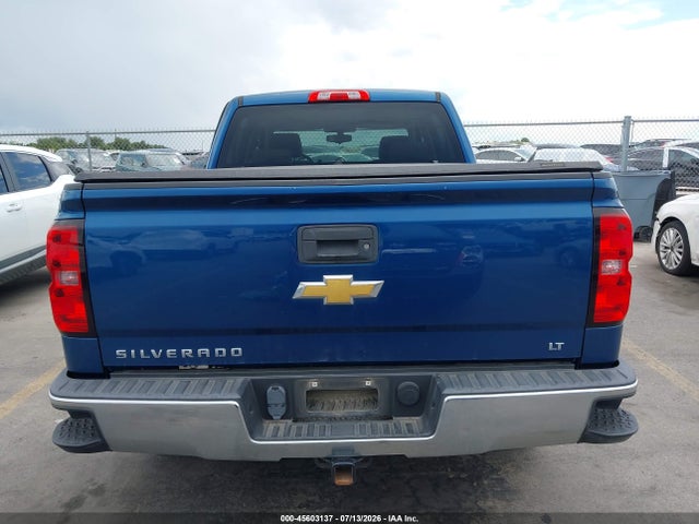 Chevrolet Silverado 1500 1lt 2018 3GCPCREC2JG330801 Image 16