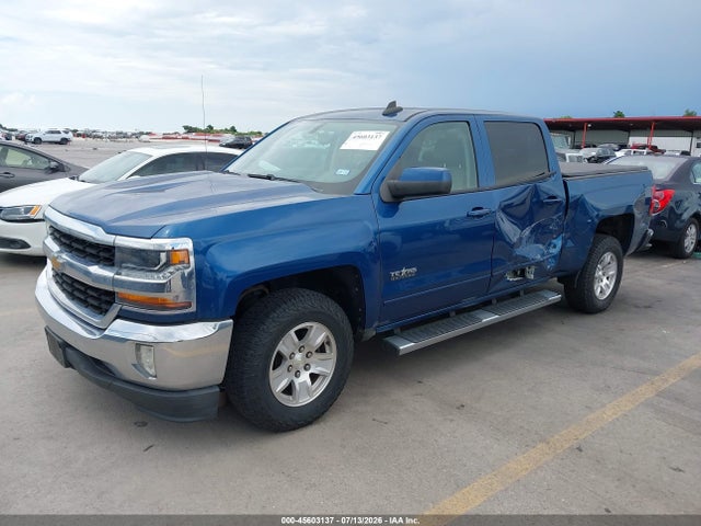 Chevrolet Silverado 1500 1lt 2018 3GCPCREC2JG330801 Image 2