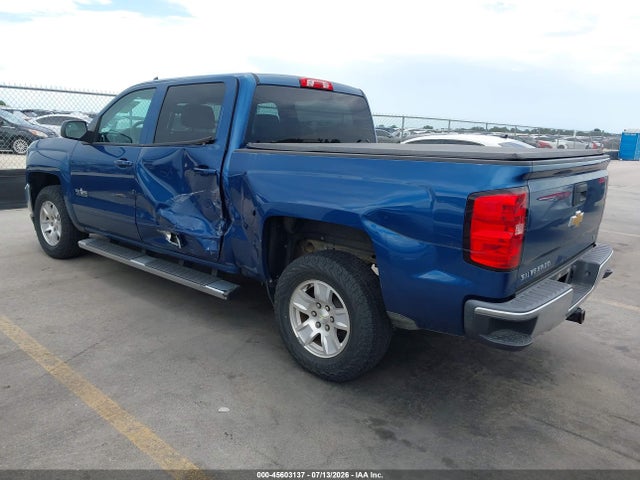 Chevrolet Silverado 1500 1lt 2018 3GCPCREC2JG330801 Image 3