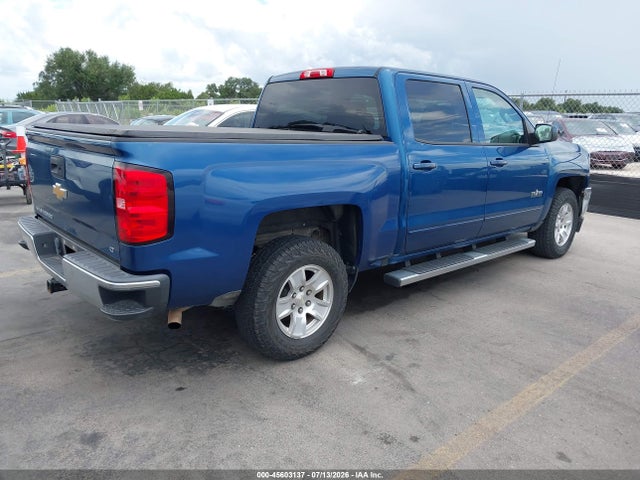 Chevrolet Silverado 1500 1lt 2018 3GCPCREC2JG330801 Image 4