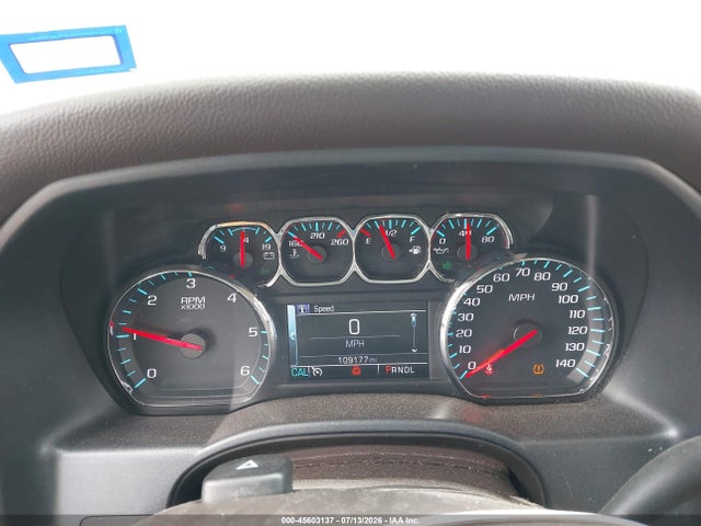 Chevrolet Silverado 1500 1lt 2018 3GCPCREC2JG330801 Image 7