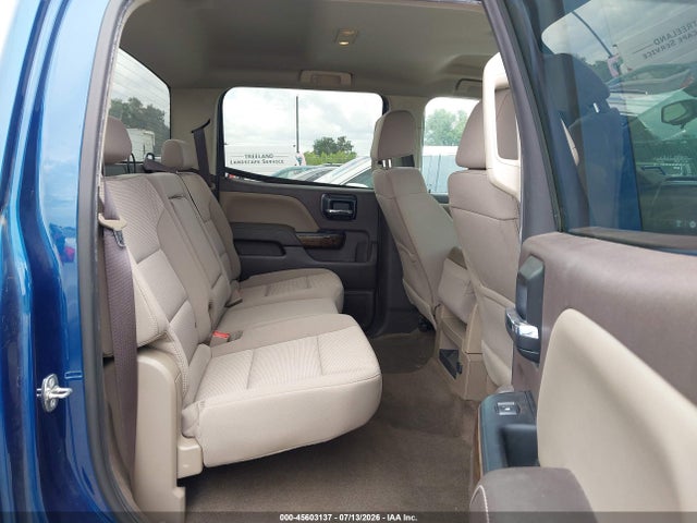 Chevrolet Silverado 1500 1lt 2018 3GCPCREC2JG330801 Image 8