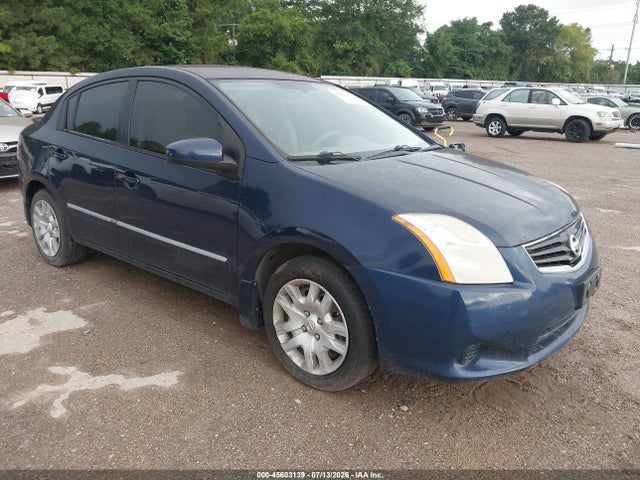 Продажа на аукционе авто 2012 Nissan Sentra 2.0 S, vin: 3N1AB6AP9CL772150, номер лота: 45603139