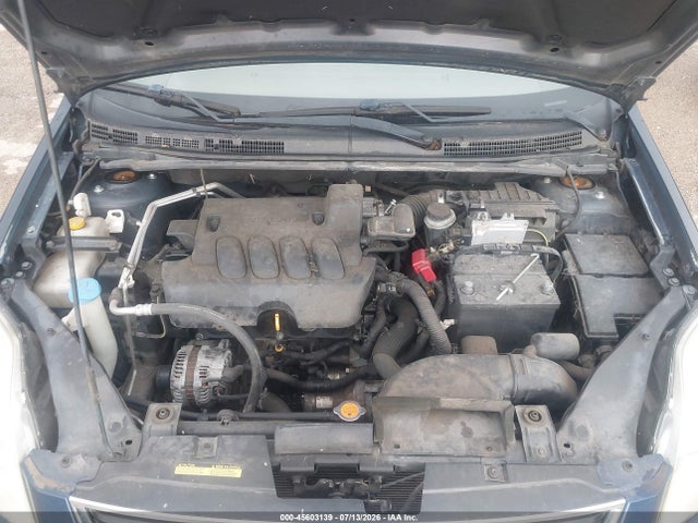 Продаж на аукціоні авто 2012 Nissan Sentra 2.0 S, vin: 3N1AB6AP9CL772150, номер лоту: 45603139