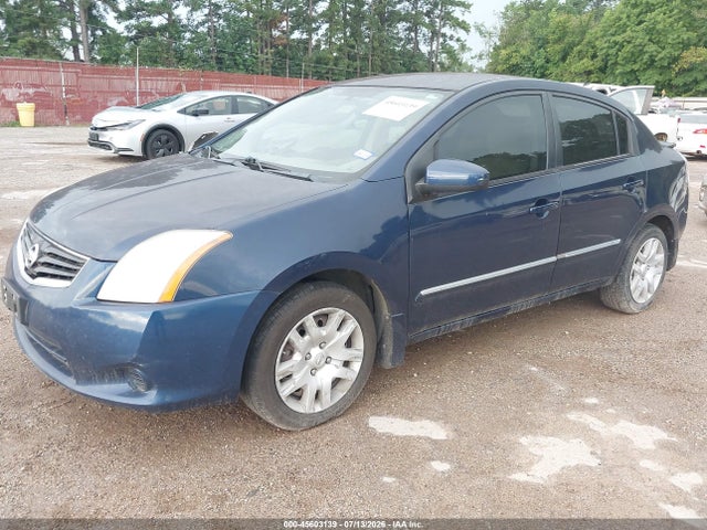 Продаж на аукціоні авто 2012 Nissan Sentra 2.0 S, vin: 3N1AB6AP9CL772150, номер лоту: 45603139