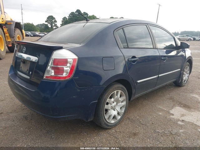 Продаж на аукціоні авто 2012 Nissan Sentra 2.0 S, vin: 3N1AB6AP9CL772150, номер лоту: 45603139