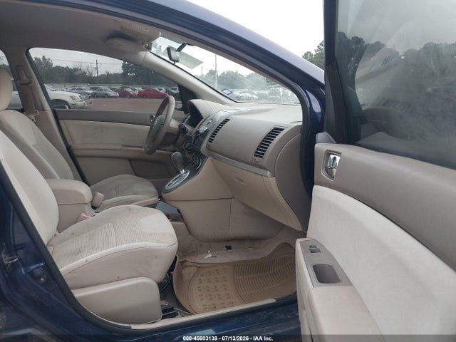 Продаж на аукціоні авто 2012 Nissan Sentra 2.0 S, vin: 3N1AB6AP9CL772150, номер лоту: 45603139
